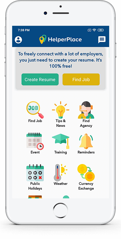 CITIMUBER hiring helper's choice